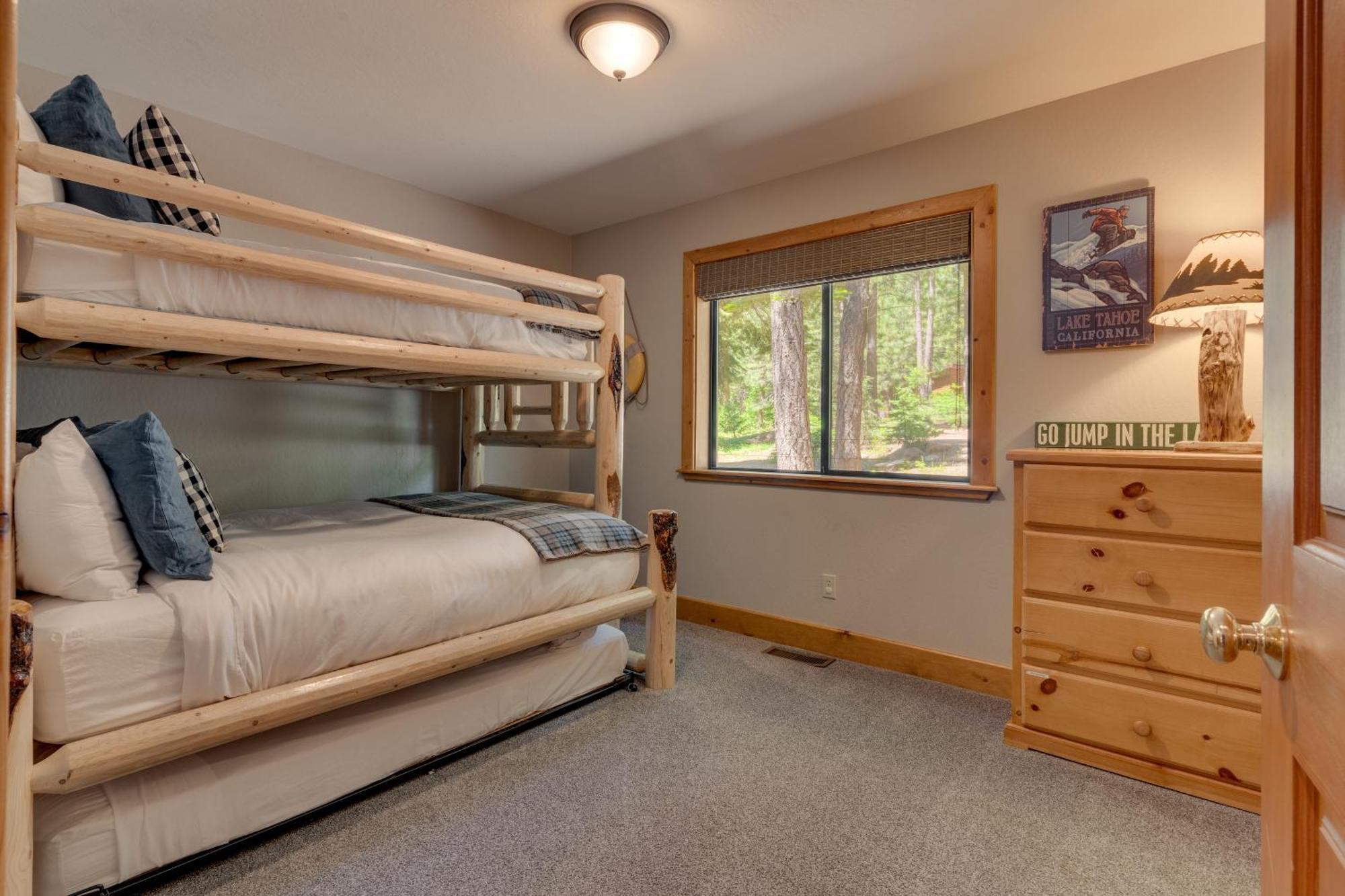 Modern 3Br Tahoe Cabin With Hot Tub Tahoe City Exterior foto